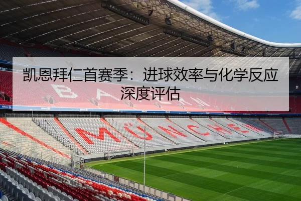 凯恩拜仁首赛季：进球效率与化学反应深度评估